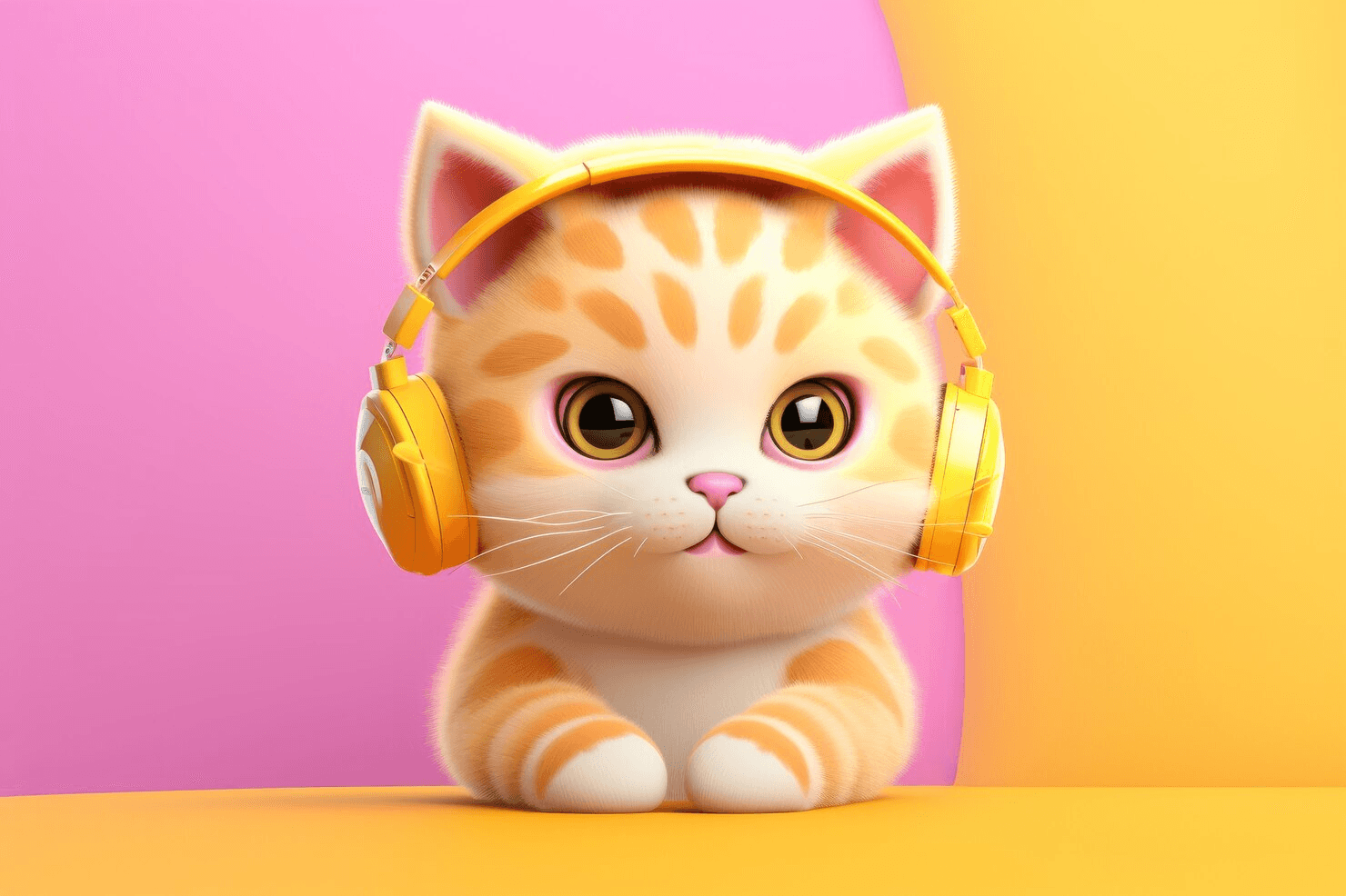 Support Cat