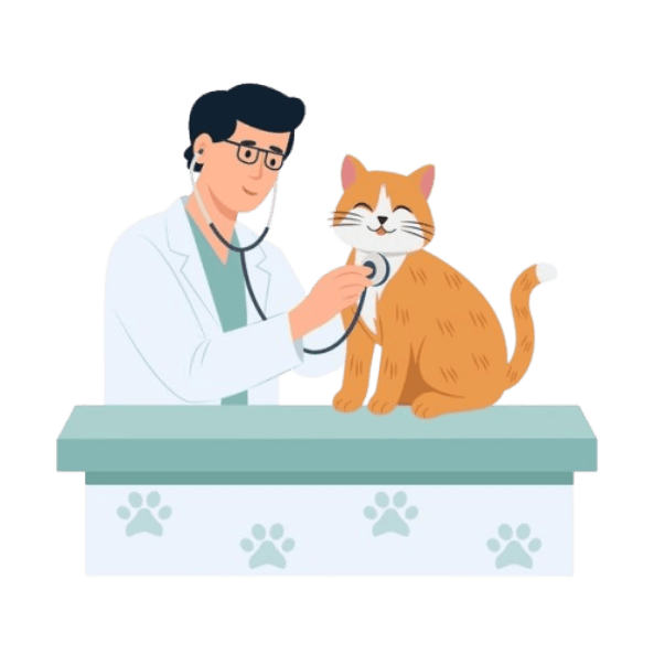 Veterinarian